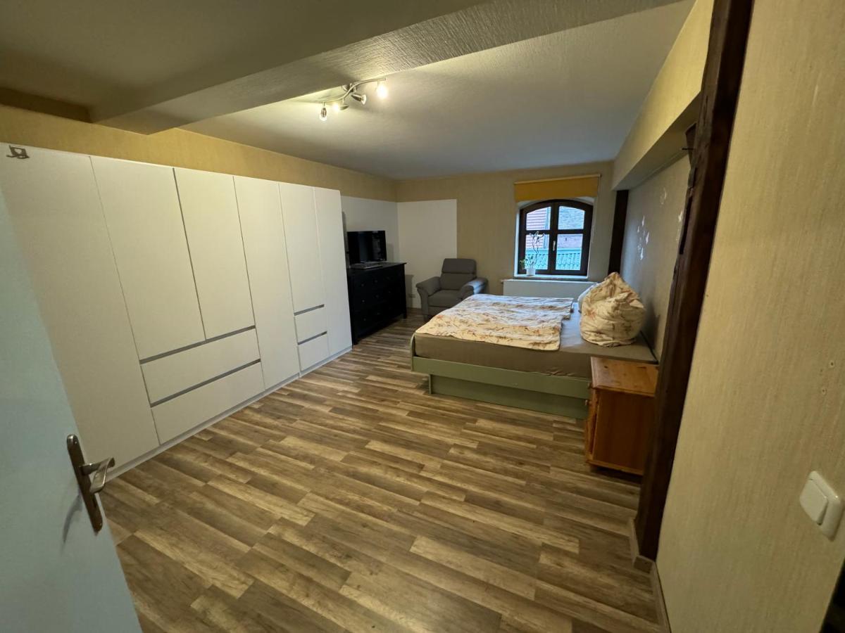 Zimmer In Tangermuender Innenstadt מראה חיצוני תמונה